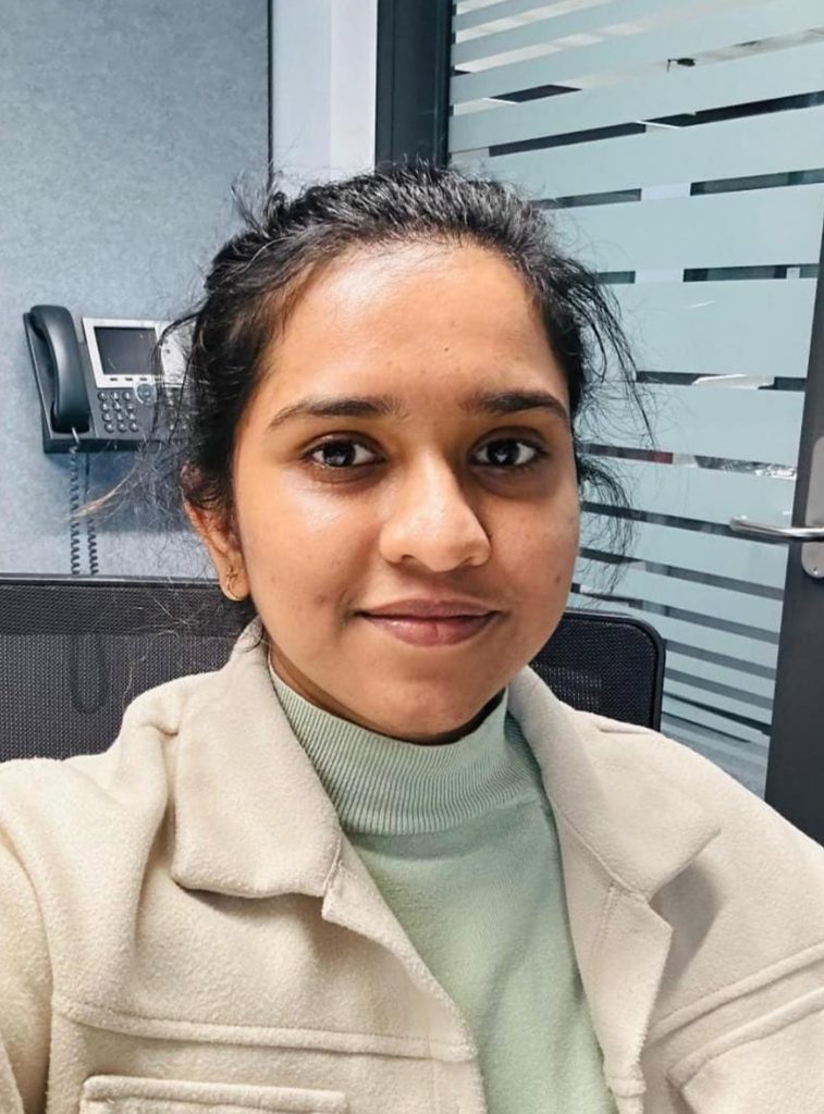 Ms. Isuri Aloka Rathnayaka