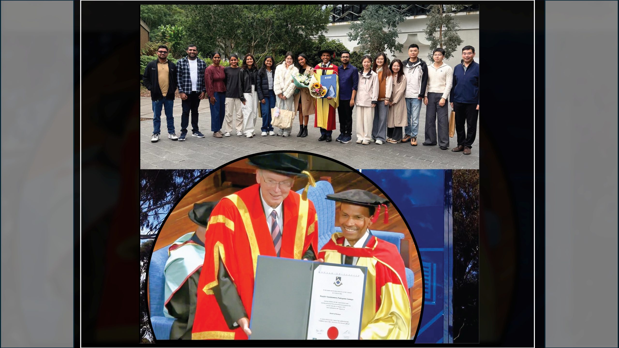 Vice-Chancellor’s Distinguished Professor 2026