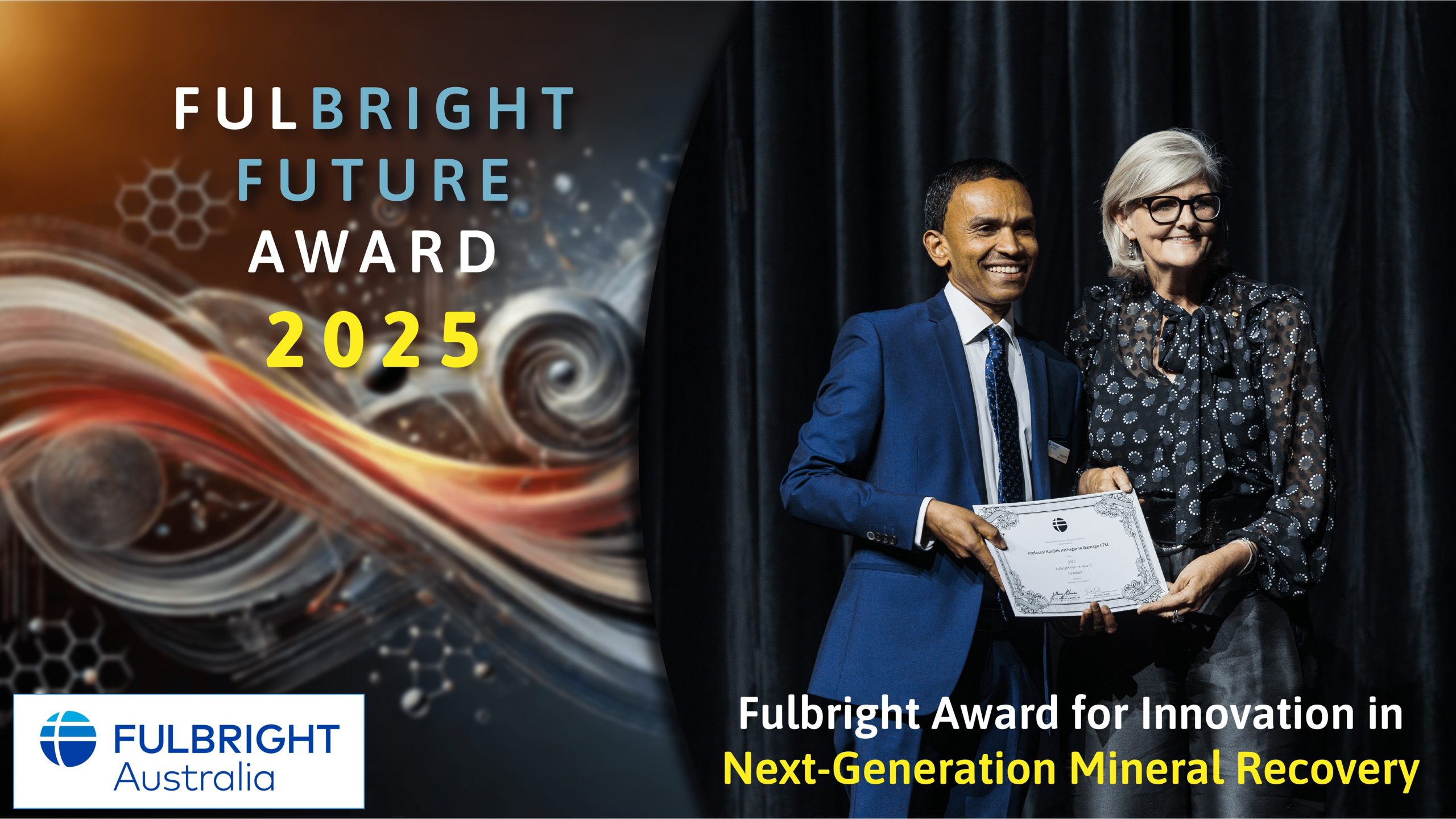  FULBRIGHT Future Award 2025